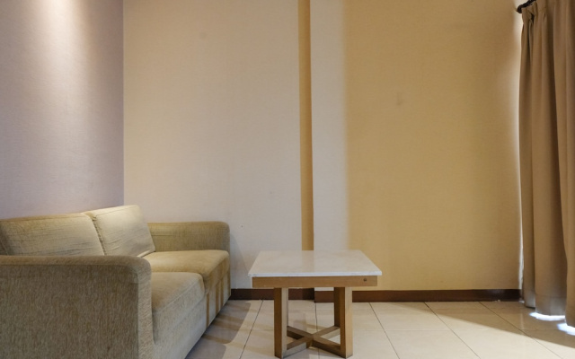 Modern Studio At Apartment Grand Setiabudi – Guest Rooms – Bandung
