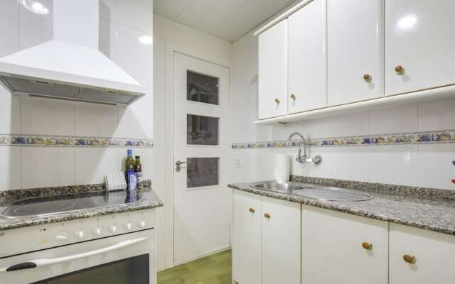 Great 2bed Next to Arc de Triomf