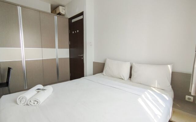 Cozy 2Br Apartment Mekarwangi Square Cibaduyut