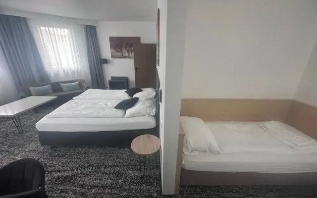 Panorama Hotel Rheinkrone
