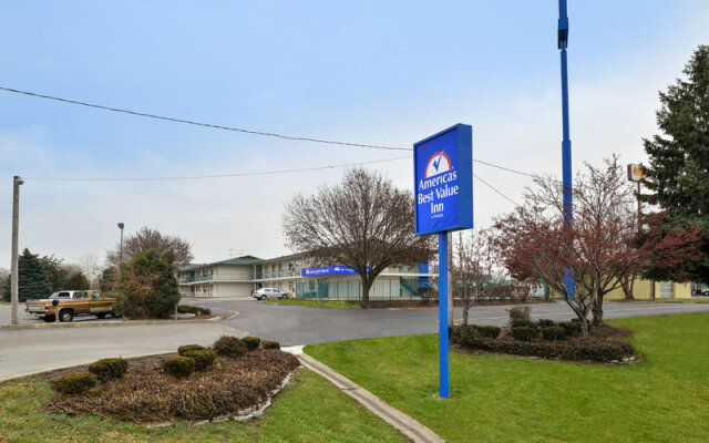 Americas Best Value Inn- Anderson