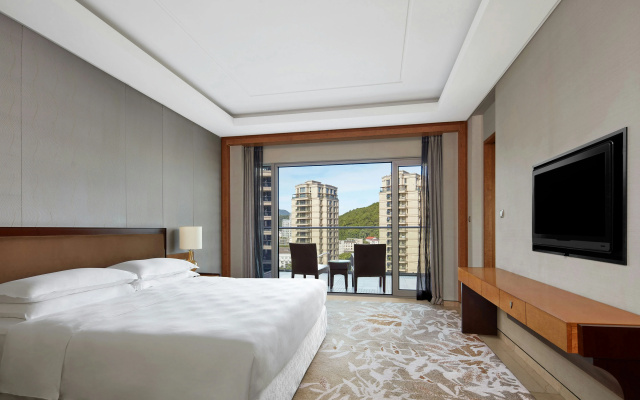 Sheraton Qiandao Lake Resort – Guest Rooms – Hangzhou