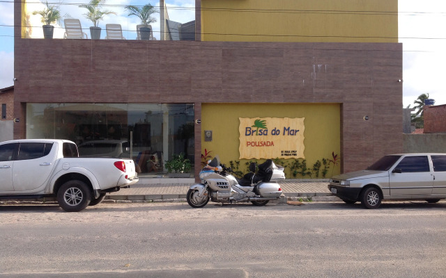 Pousada Brisa Do Mar