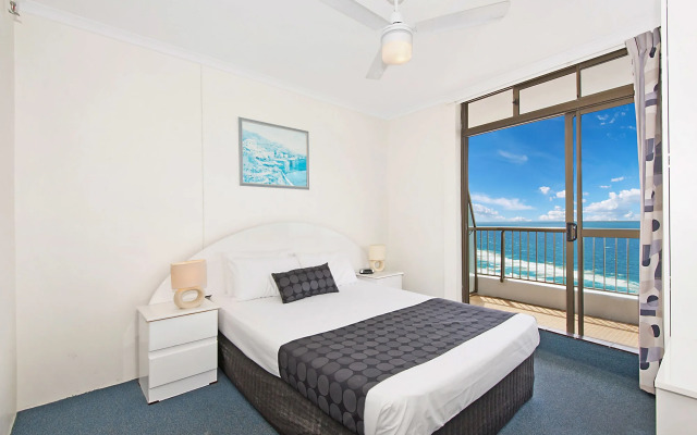 Surfers International Apartments Resort