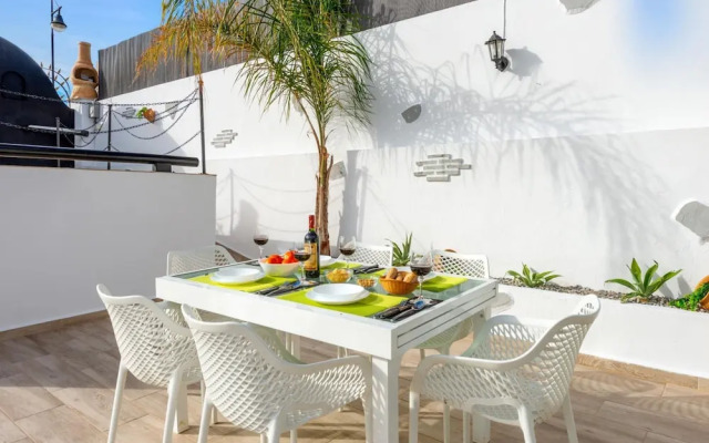 Villa Marrakech in Torrox Costa