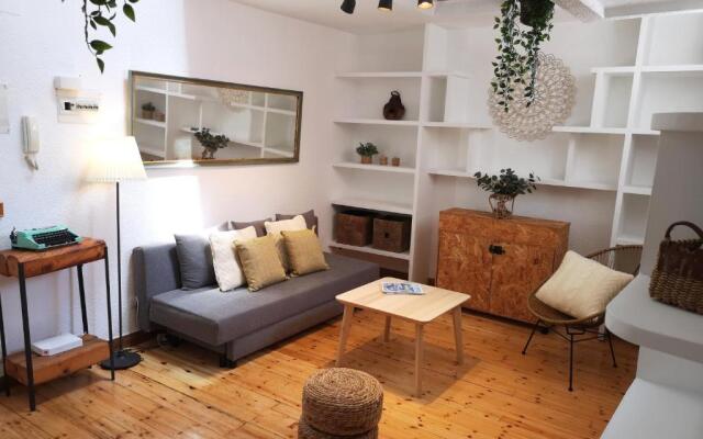 Apartamento Atocha 68