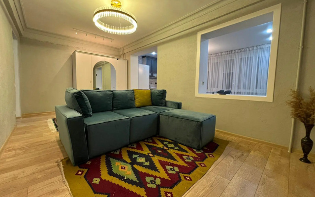 Riviera Caspian (Ривьера Каспия) на проспекте Имама Шамиля