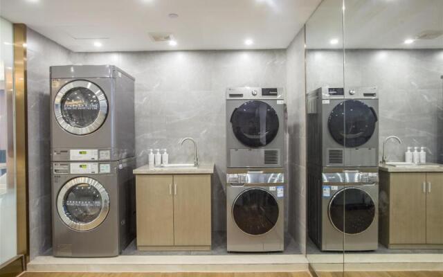 Crystal Orange Hotel Nanjing Xuanwu Lake