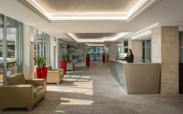 Hotel Continental - Tonelli Hotels