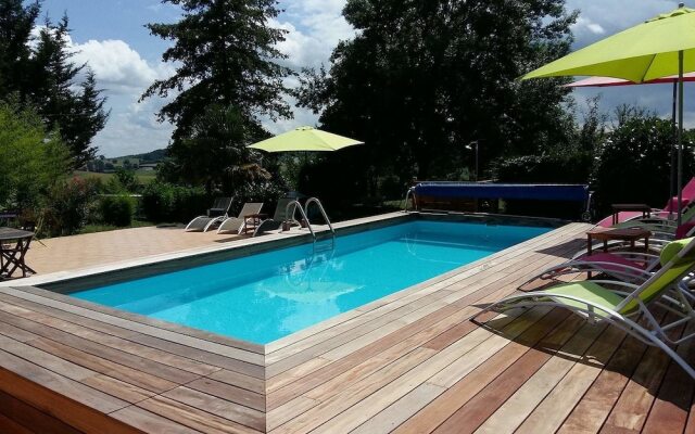 La Colline de Boutiès - Gîte