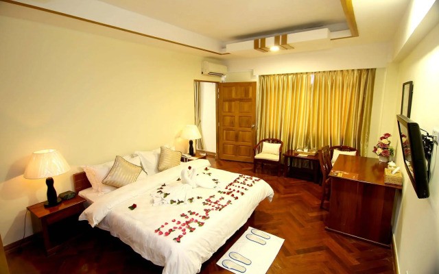 Shwe Htee Hotel
