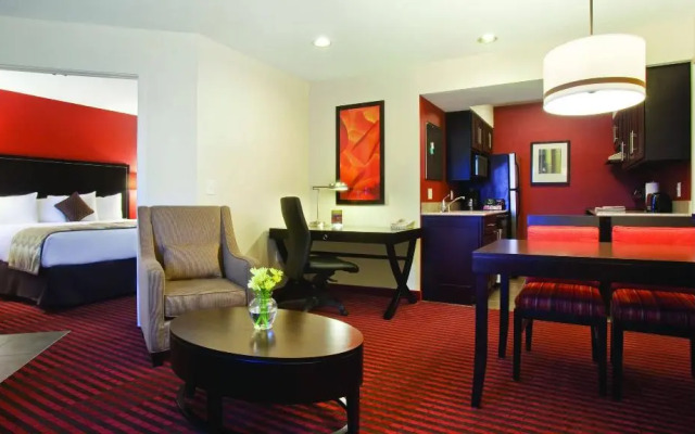 HYATT house Belmont/Redwood Shores