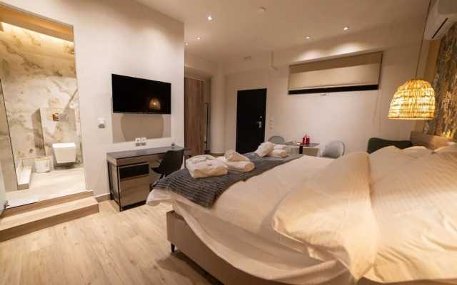 Trikala Mall Suites !