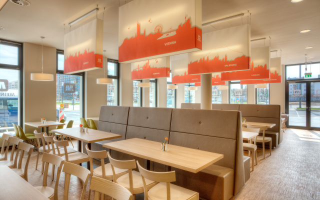 LyvInn Hotel Frankfurt Messe