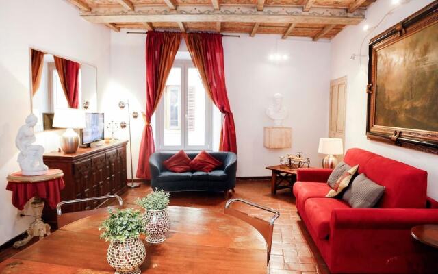 Campo dei Fiori 2 Bedroom Apartment