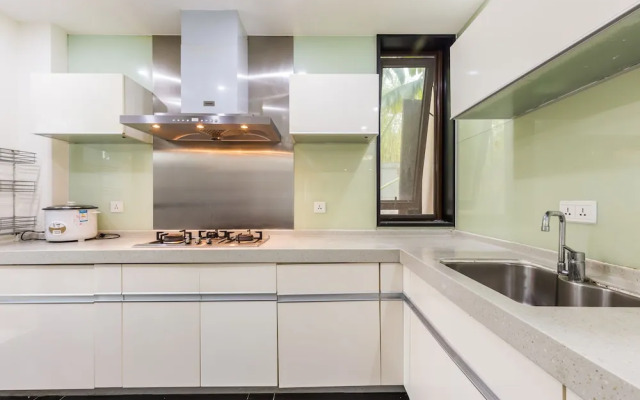 Sanya Chenxi Holiday Villa Apartment