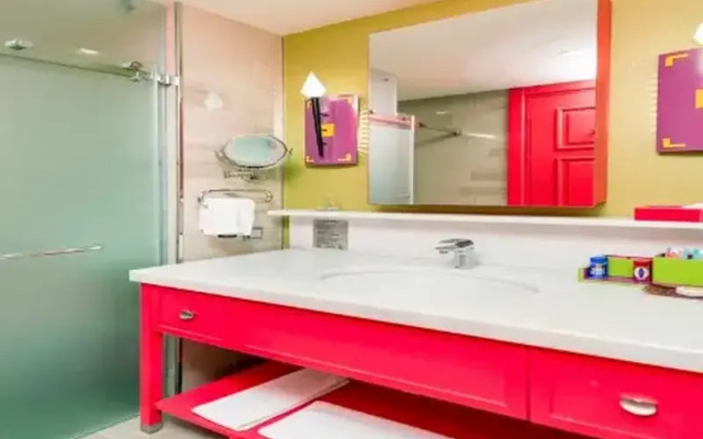 The Land Of Legend Kingdom Hotel