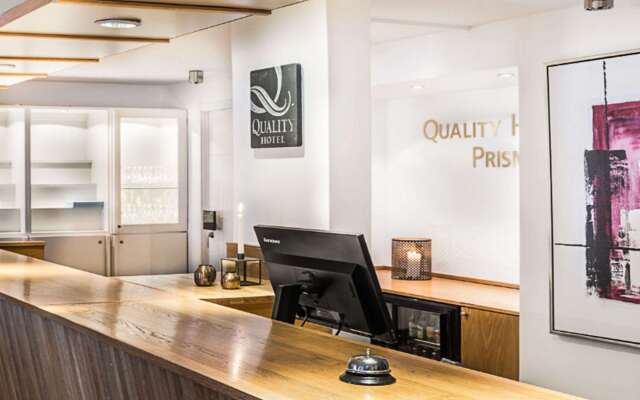 Quality Hotel Prisma