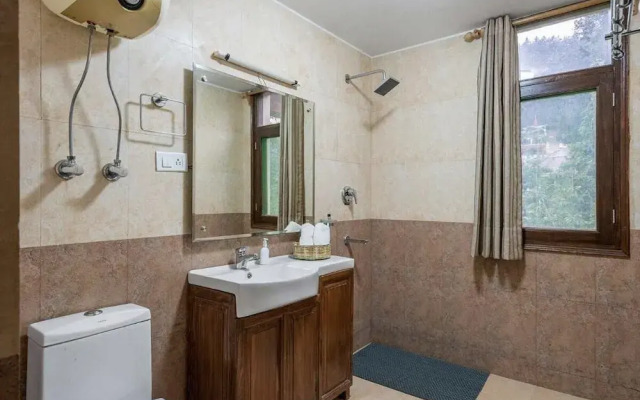 The Bear Creek Luxury 2BHK Villa Manali