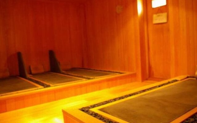 Stone Spa – Tetsugakunomori Koujinsha