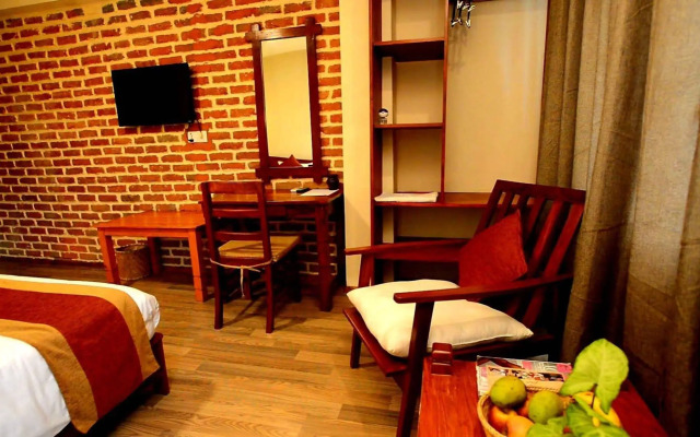 Golden Temple Inn