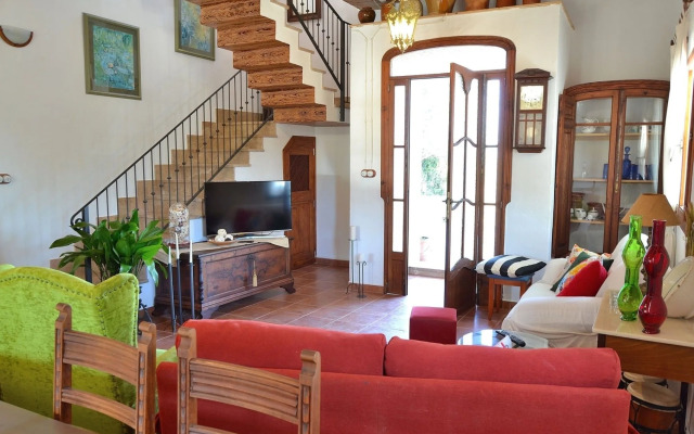 Villa Son Lleig, Muro 001