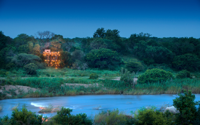 Lion Sands Narina Lodge