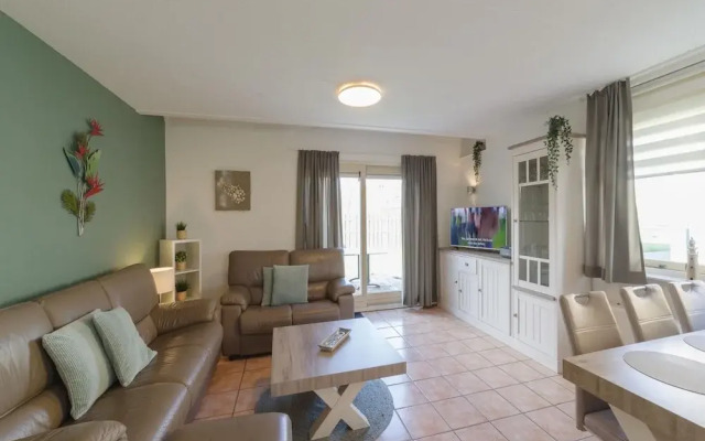 Holiday Home in Zeeland With Garden Terrace