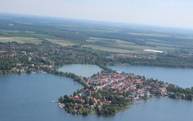 Sommerhaus am See - Römitzer Mühle