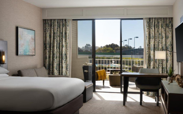Coronado Island Marriott Resort & Spa