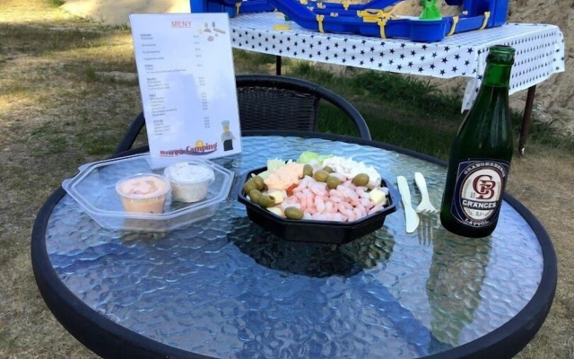Bureå Camping