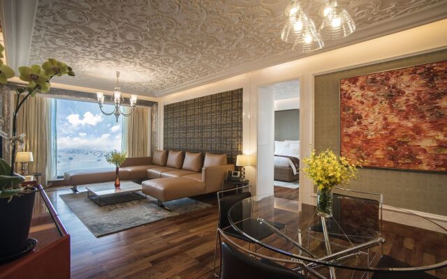 The Reverie Saigon Residential Suites