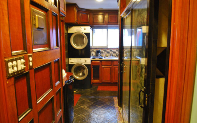 Missing Lantern Resident Suites