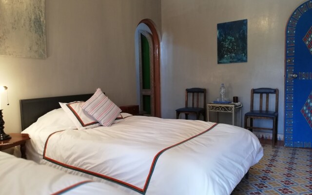Villa du Souss Eco Lodge