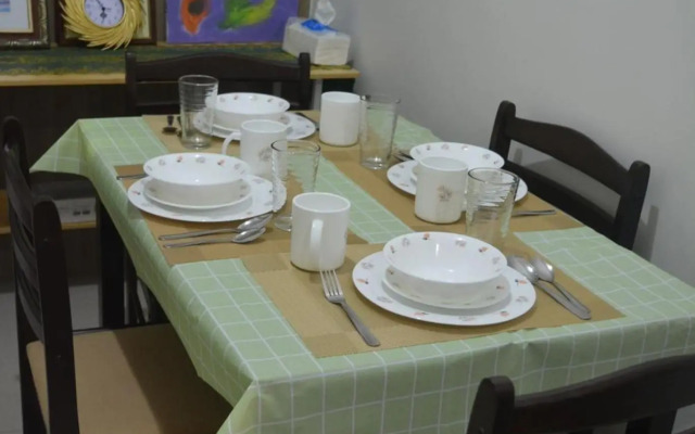 Paranaque SM-Sucat Field Res. Bldg 5, 2/F, 2BR with Balcony