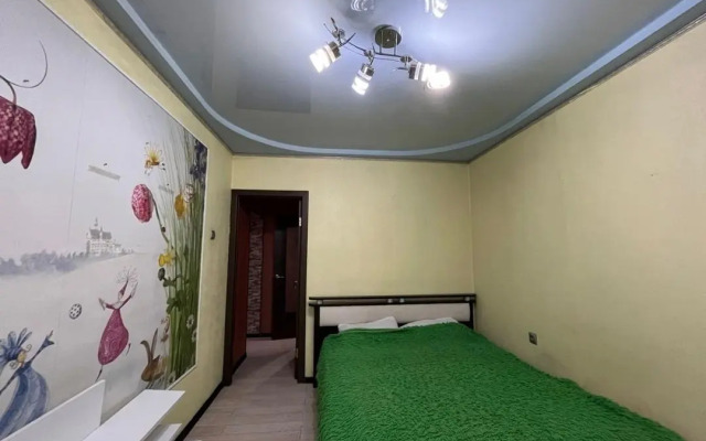 Апартаменты на улице Серышева 74