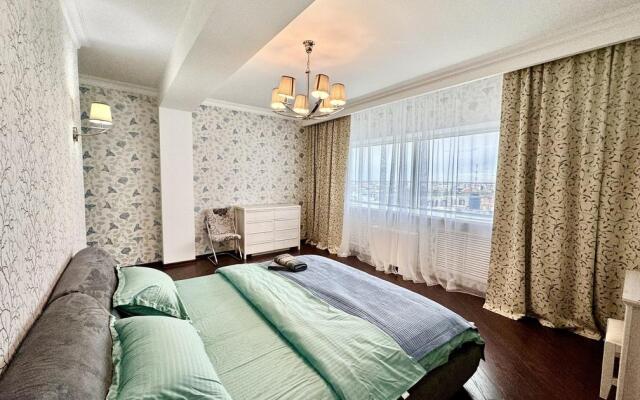 Vershina-PV on Dostyk street 5/2