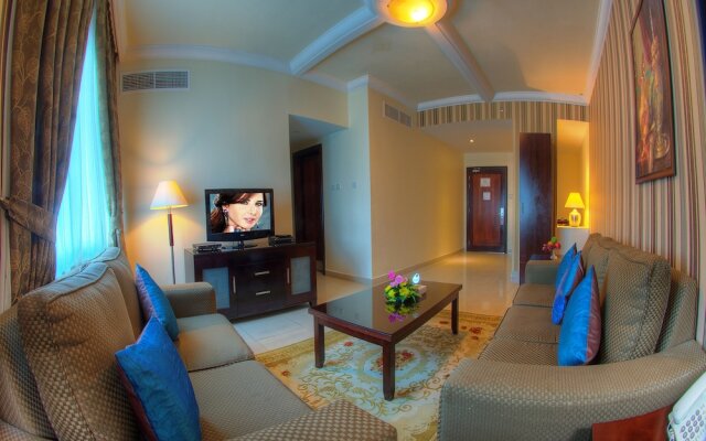 Asfar Hotel Apartments