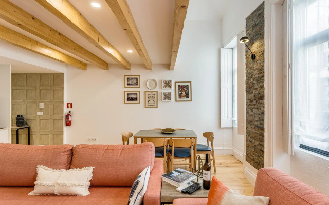 Hopstays Oporto Tiles 2 - City Center Duplex