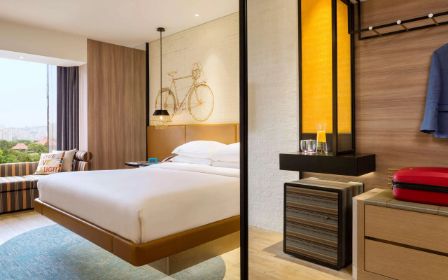 JEN Singapore Tanglin by Shangri-La