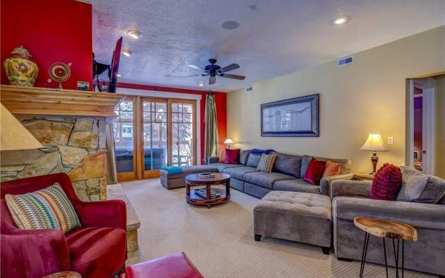 Town Pointe B101 3 Bedroom Condo