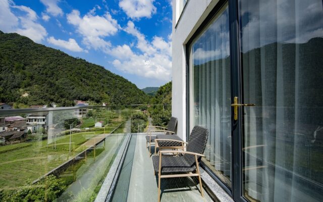 Shan Shui Jian Su Zai Shan Jian Guesthouse