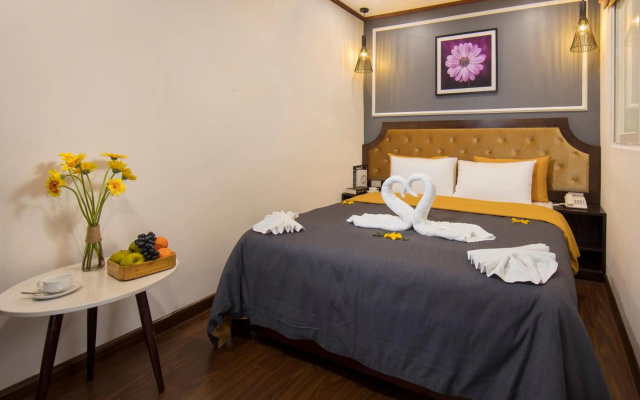 Mayflower Hotel Hanoi – Guest Rooms – Hanoi