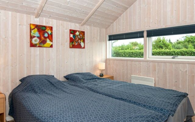Modernized Holiday Home in Jutland With Sauna