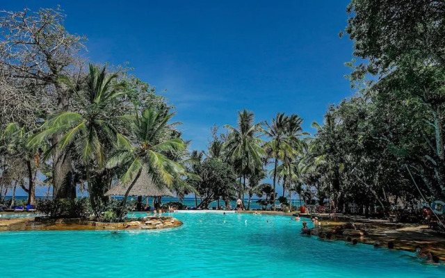 Papillon Lagoon Reef