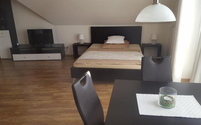 Vogels-Nest Boardinghouse Niendorf