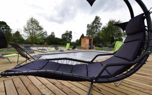 Luxury Villa With Pool