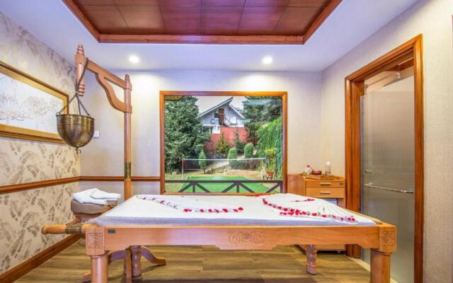 Fortune Resort Heevan, Srinagar - Member ITC Hotels' Group