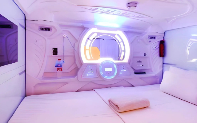 Tab Capsule Surabaya