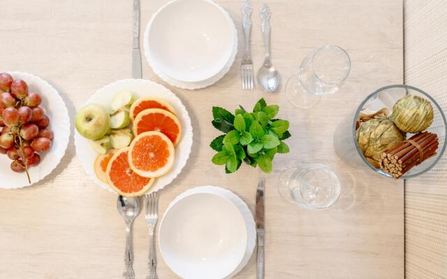 LetoApart (ЛетоАпарт) на улице  Революции 1905 года 35